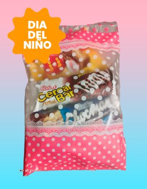 Nueva Bolsa Happy Love Día del Niño