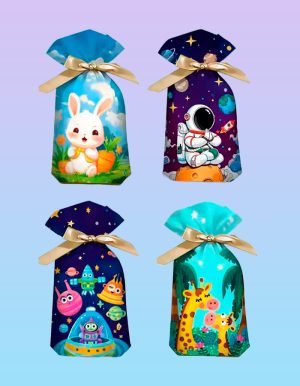 Bolsas Encintadas
